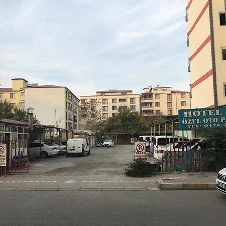 Hotel Azer Igdır Exterior foto