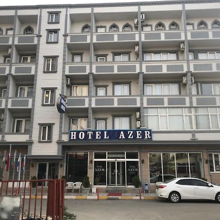 Hotel Azer Igdır Exterior foto