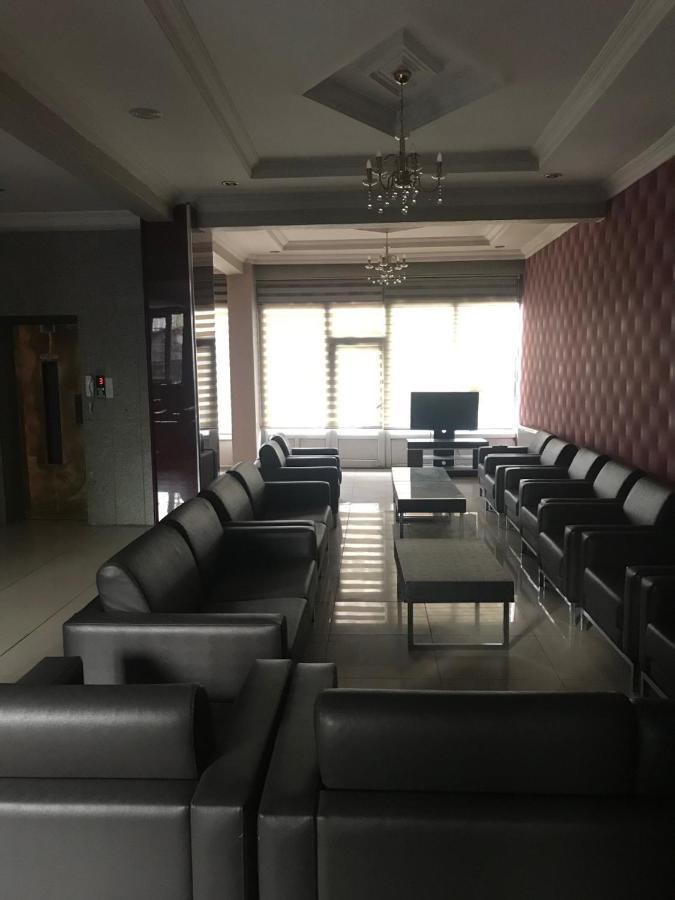 Hotel Azer Igdır Exterior foto