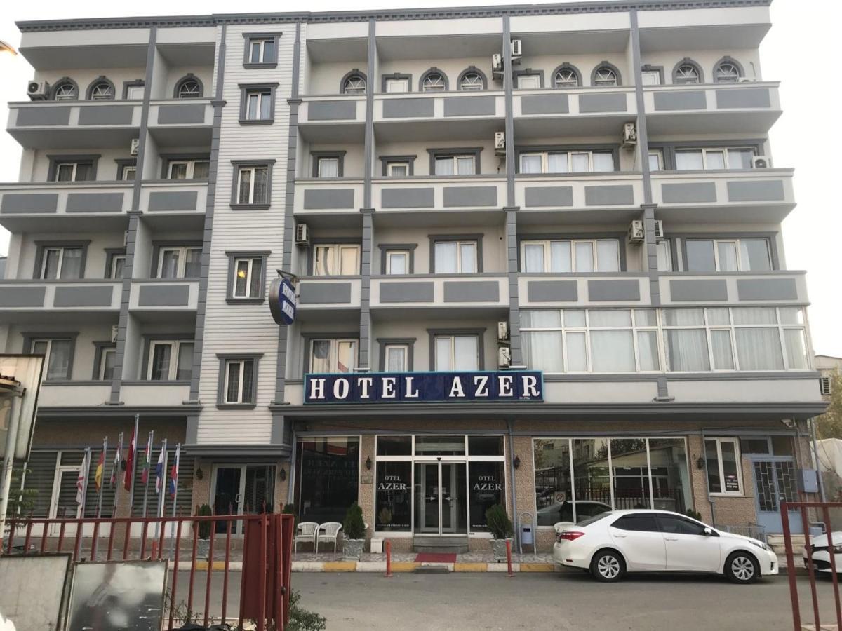 Hotel Azer Igdır Exterior foto